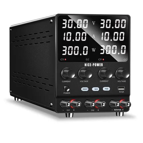 ЛабораторныйблокпитанияNICE-POWER300Вт,30В,10А