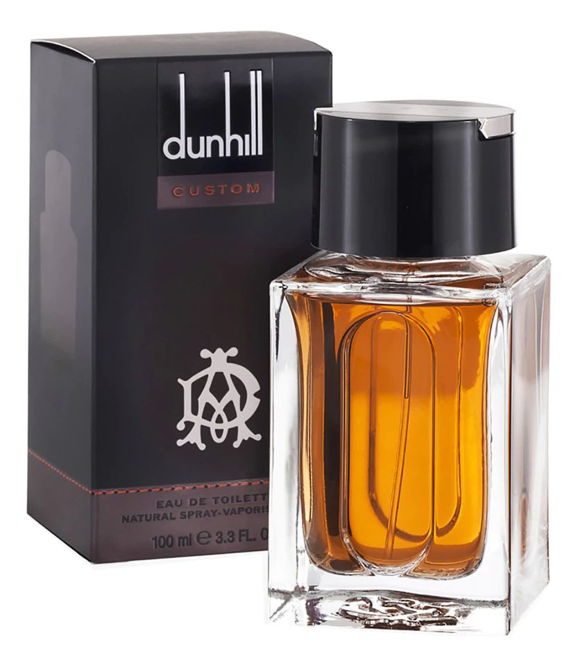 A.Dunhill Custom 100 мл туалетная вода мужская Dunhill