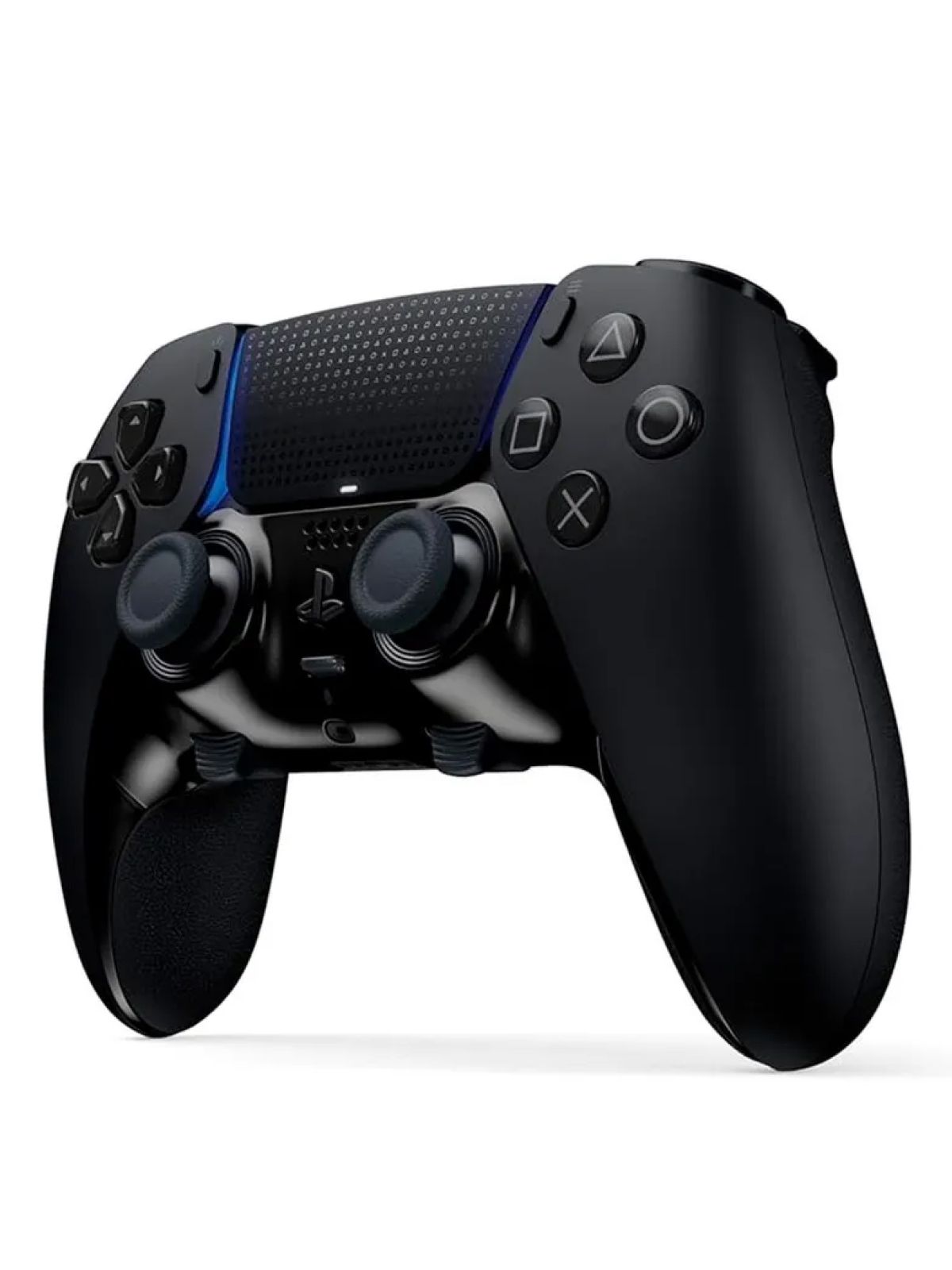 DualSenseEDGEMidnightBlackдляSonyPlayStation5,геймпадбеспроводной,Bluetooth,черный