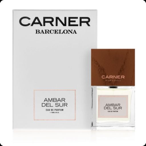 Carner Barcelona Ambar Del Sur Парфюмерная вода 100 мл Carner Barcelona