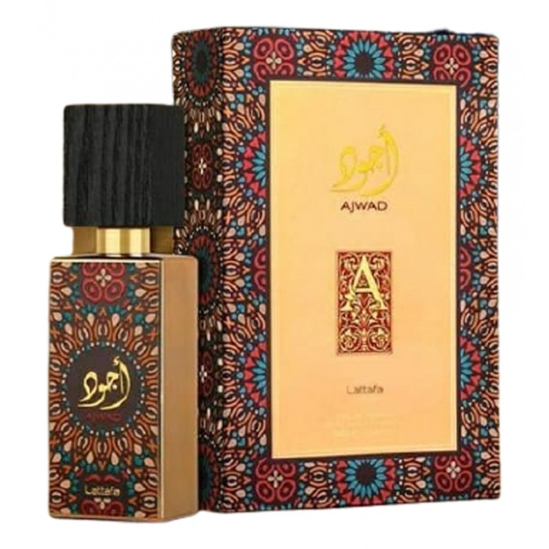 Lattafa Ajwad 60 мл парфюмерная вода женская Lattafa Perfumes