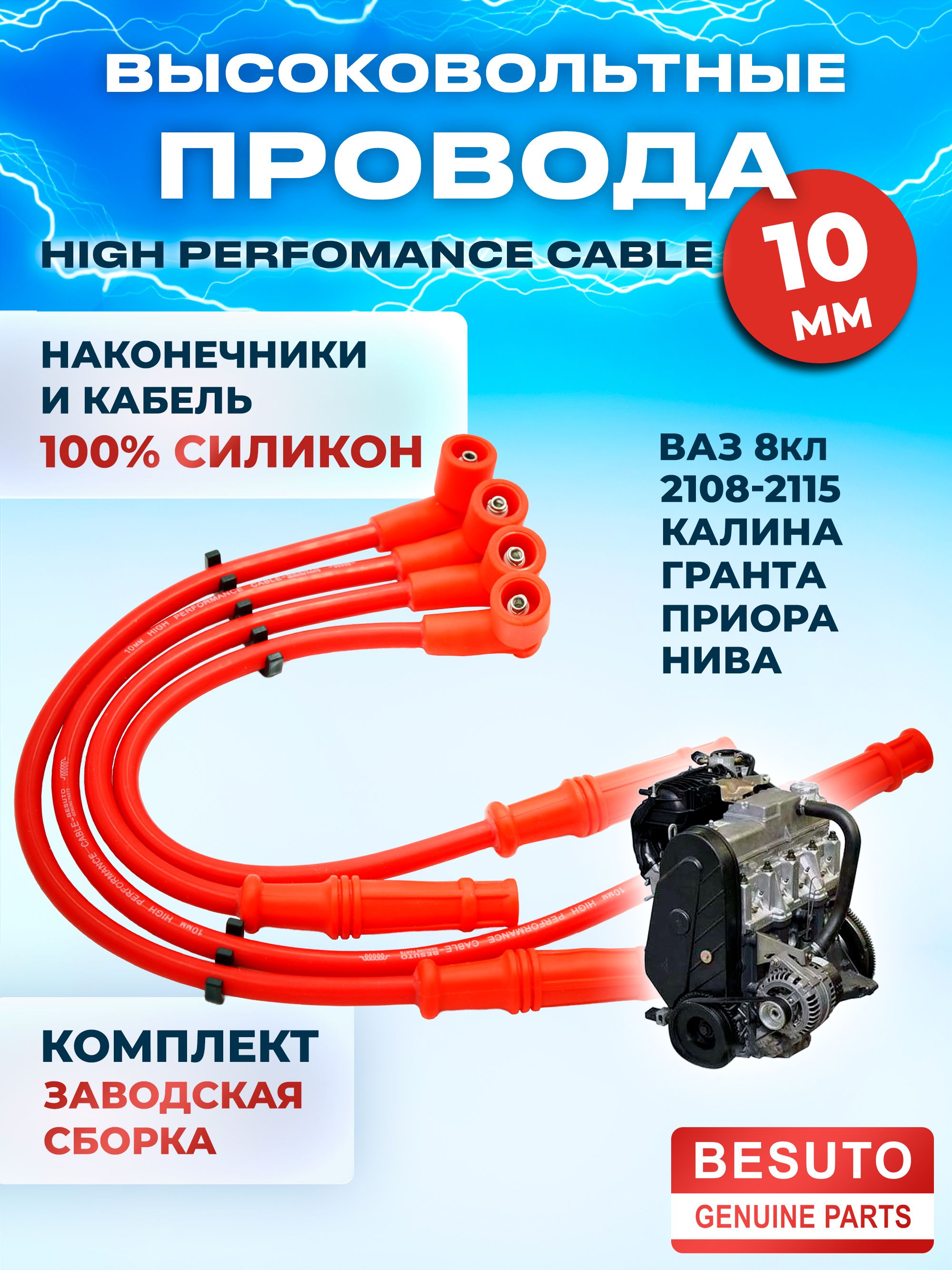 ВысоковольтныеПровода21214