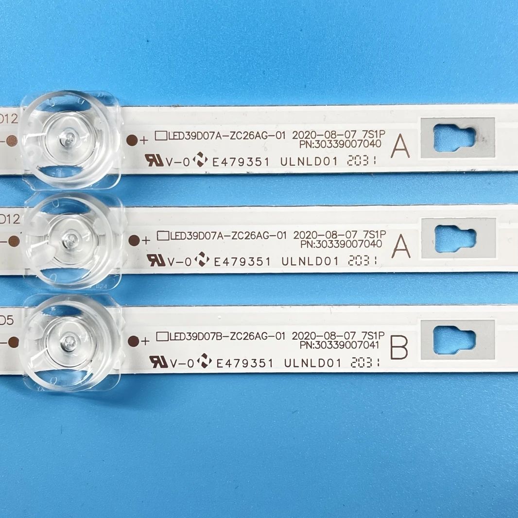 Подсветка LED39D07A-ZC26AG-01; LED39D07B-ZC26AG-01 (705MM) для ТВ