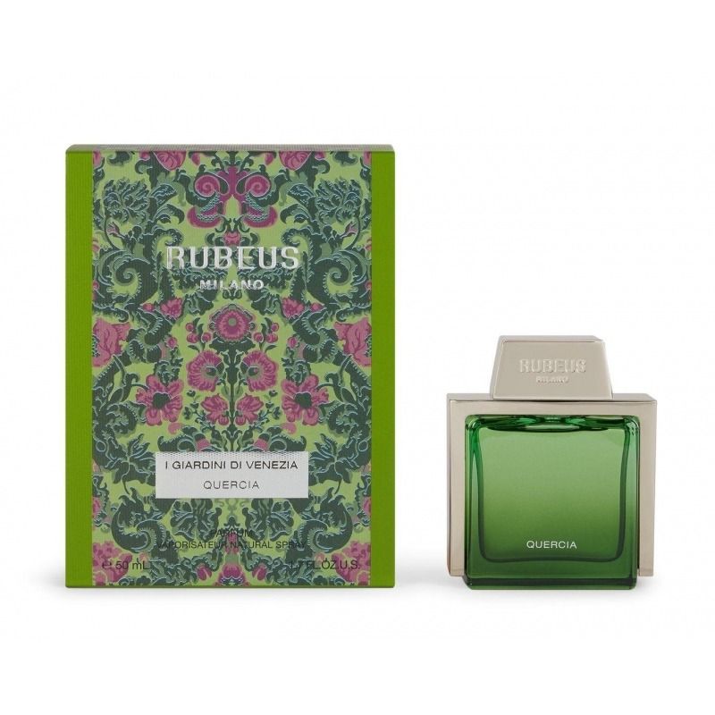 Rubeus Milano Quercia 50 мл духи Rubeus Milano