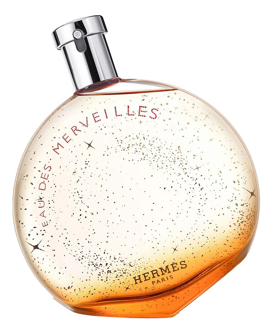 HERMES eau des Merveilles Туалетная вода унисекс edt 50 мл Hermes купить