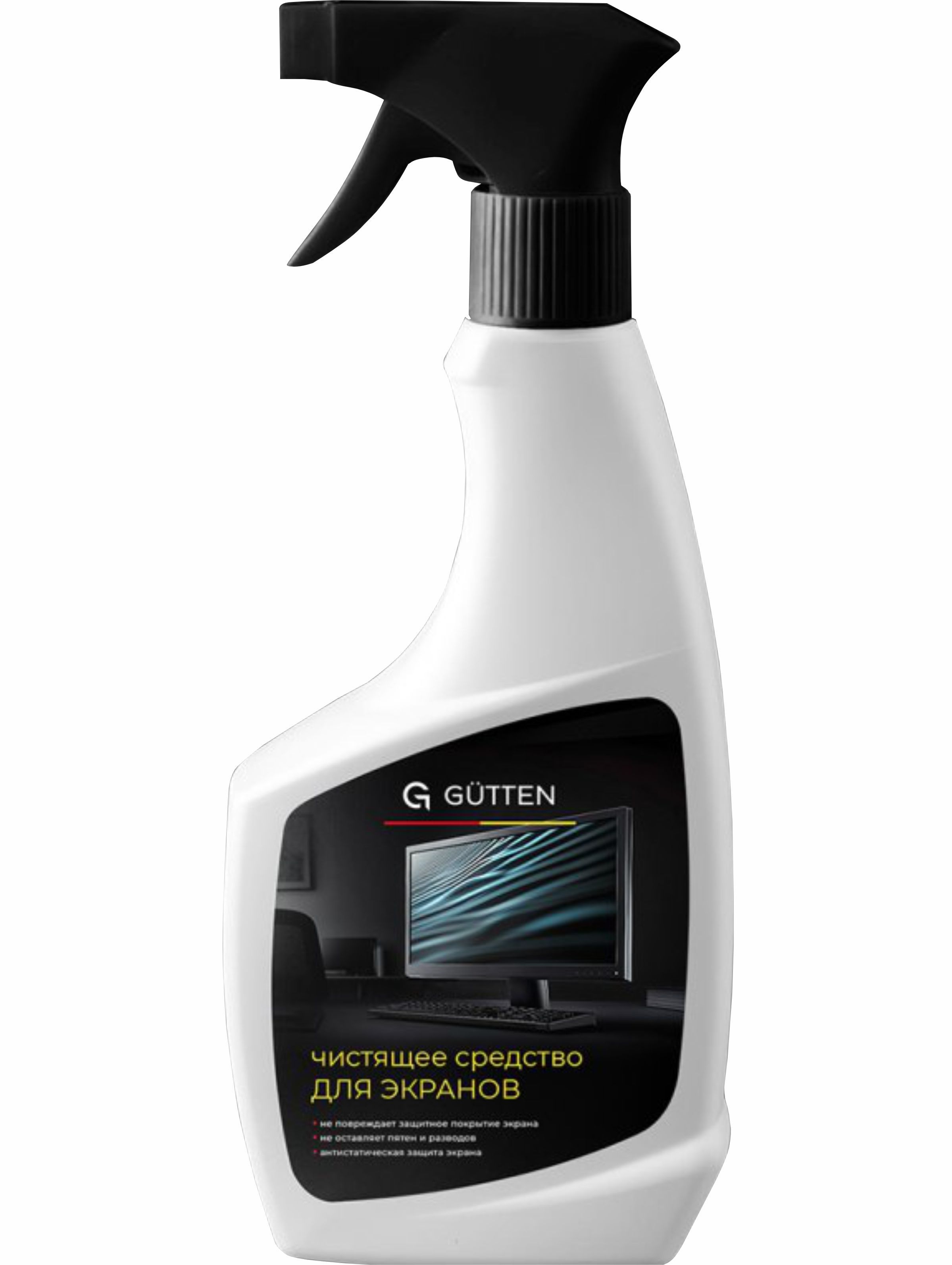 Чистящеесредстводляочисткимониторов.Очистительдляэкрановкомпьютеров,ноутбуков,телефонов,телевизоров,планшетовидругойтехники.Спрей,сантистатическимэффектом,антипыль500мл.