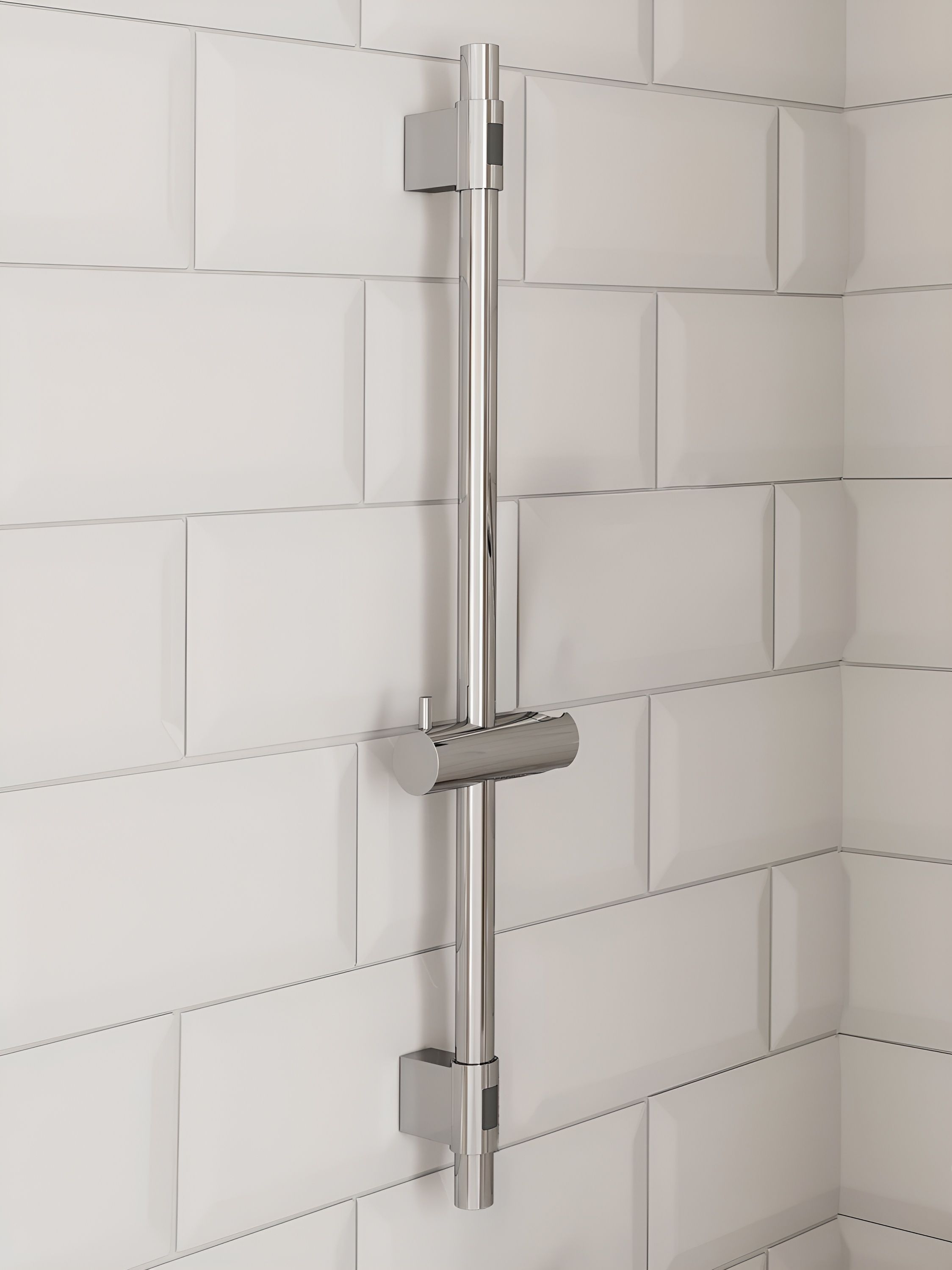 Фото товара на маркетплейсе ozon Душевая стойка Milardo, Simp, SIM6500M17