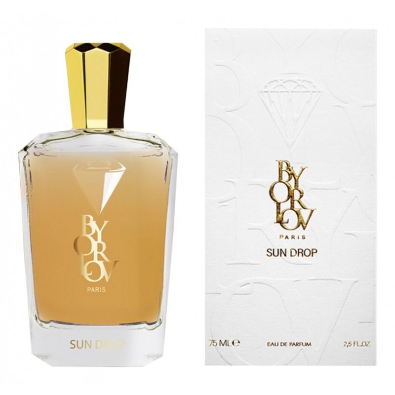 ORLOV PARIS SUN DROP Парфюмерная вода 75 мл ORLOV PARIS
