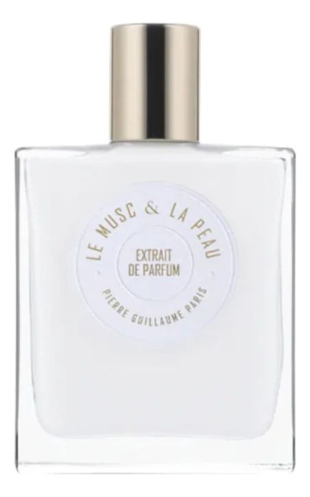 PIERRE GUILLAUME LE MUSC & LA PEAU Духи унисекс 100 мл Pierre Guillaume