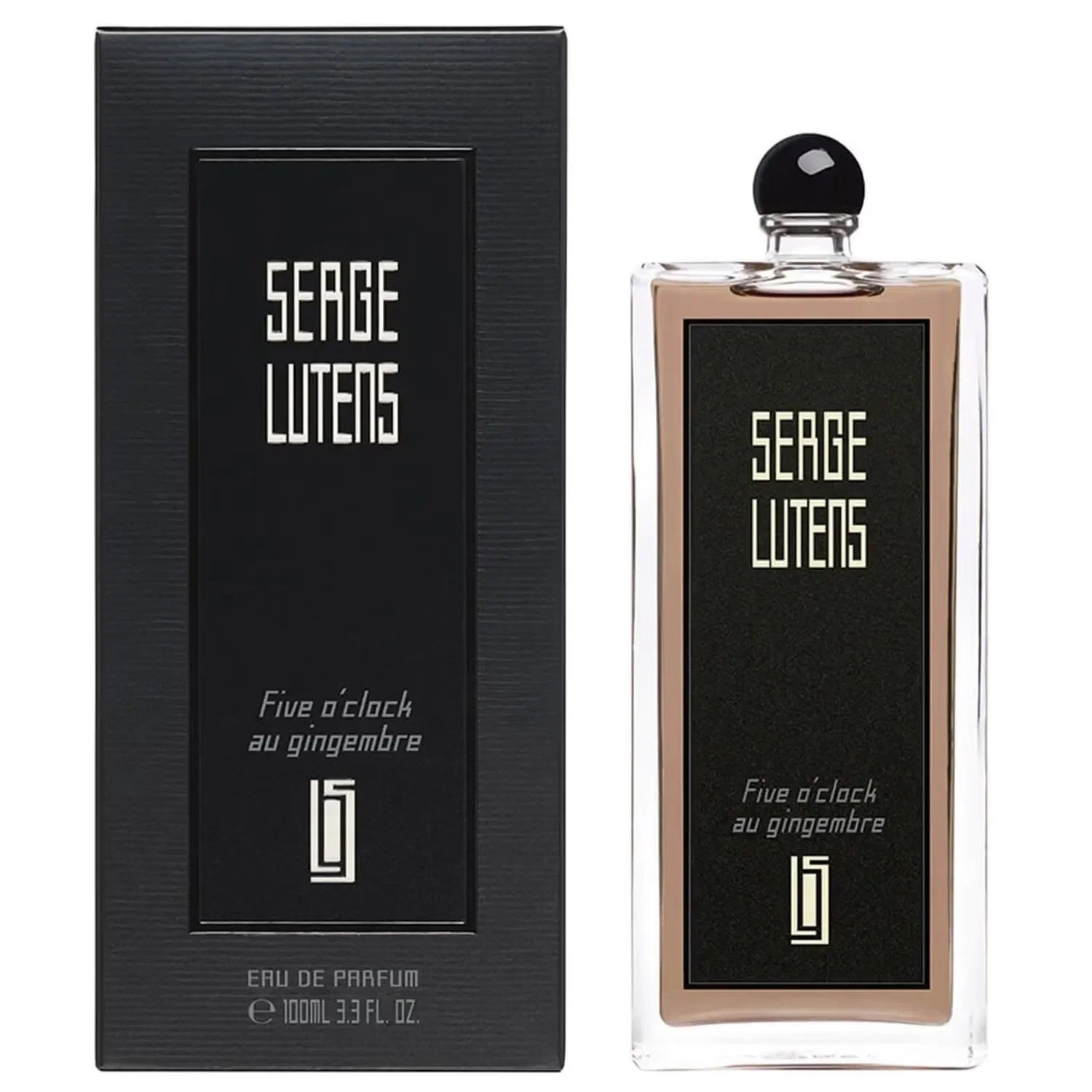 SERGE LUTENS FIVE O'CLOCK AU GINGEMBRE Парфюмерная вода для женщин 100 мл Serge Lutens