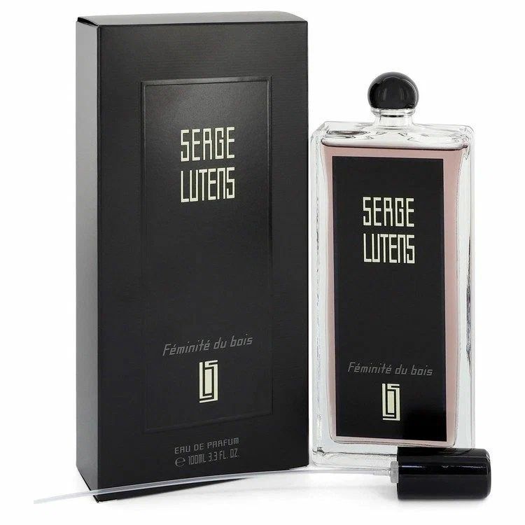 SERGE LUTENS FEMINITE DU BOIS Парфюмерная вода для женщин 100 мл Serge Lutens