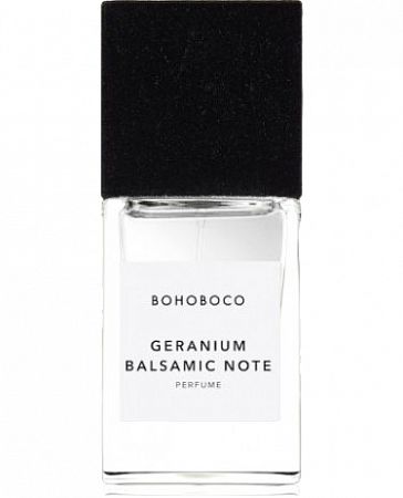 Bohoboco Geranium Balsamic Note духи унисекс 50 мл Bohoboco
