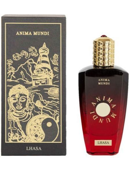 Anima Mundi Lhasa Parfum Духи унисекс 75 мл ANIMA MUNDI