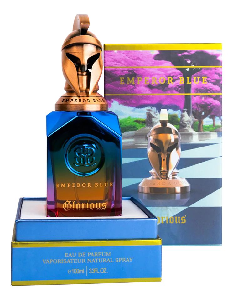 Emperor Blue Glorious Парфюмерная вода женская 100 мл Emperor