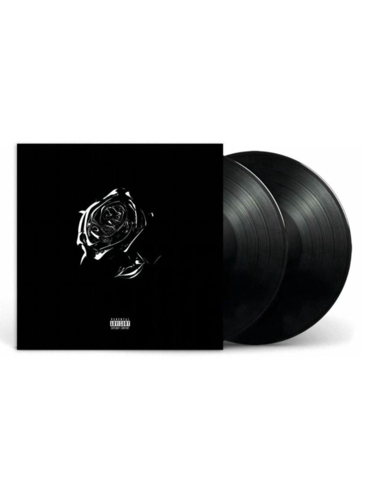 Виниловая пластинка Pop Smoke – Shoot For The Stars Aim For The Moon (2LP)  Black.