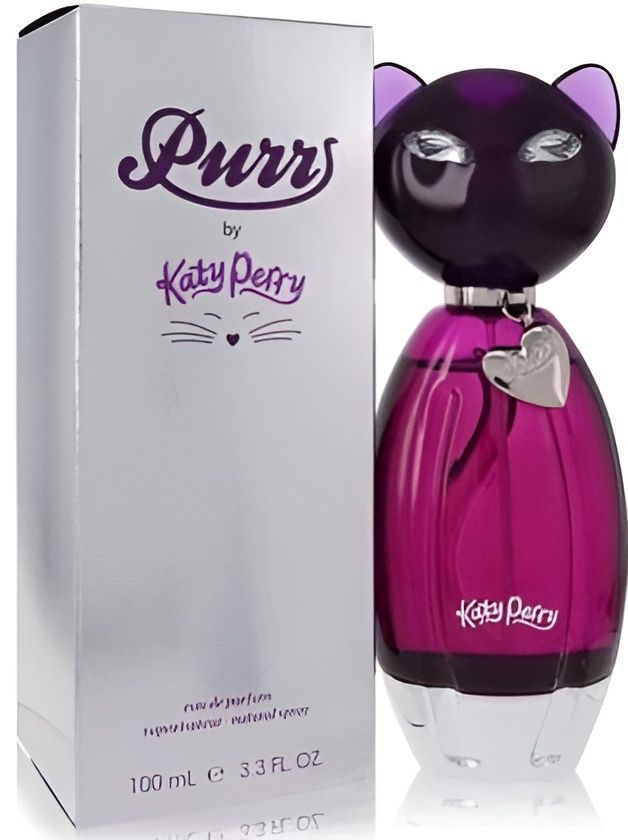 Katy Perry Purr Парфюмерная вода для женщин 100 мл Katy Perry