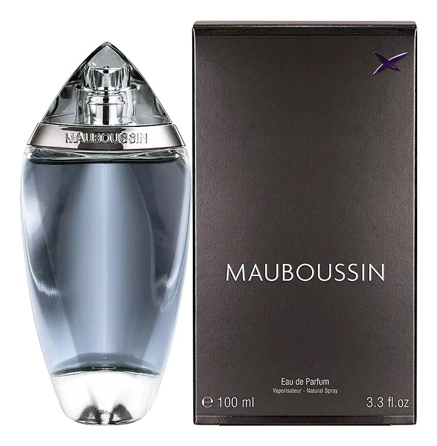 Mauboussin POUR HOMME Парфюмерная вода мужская 100 мл Mauboussin