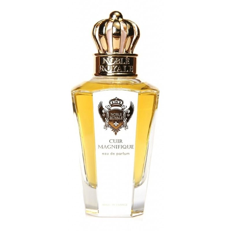 Noble Royale Cuir Magnifique Вода парфюмерная мужская 100 мл Noble Royale