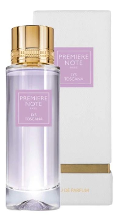 Premiere Note Lys Toscana 100 мл парфюмерная вода PREMIERE NOTE