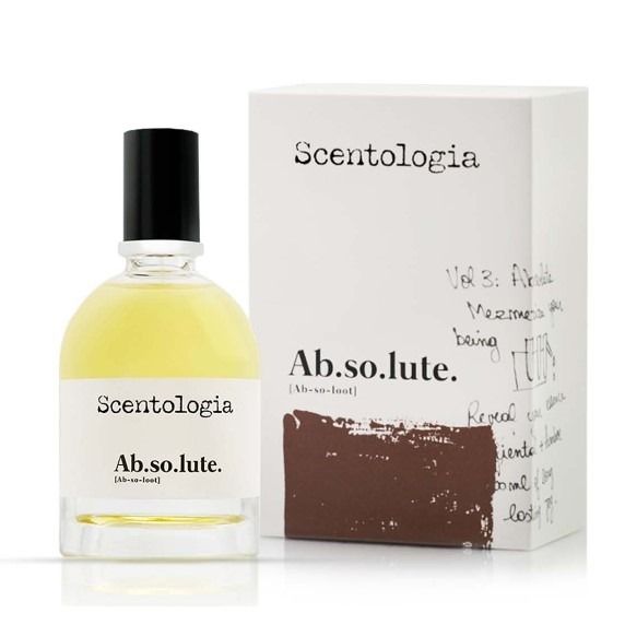 Scentologia Absolute Парфюмерная вода 100 мл SCENTOLOGIA