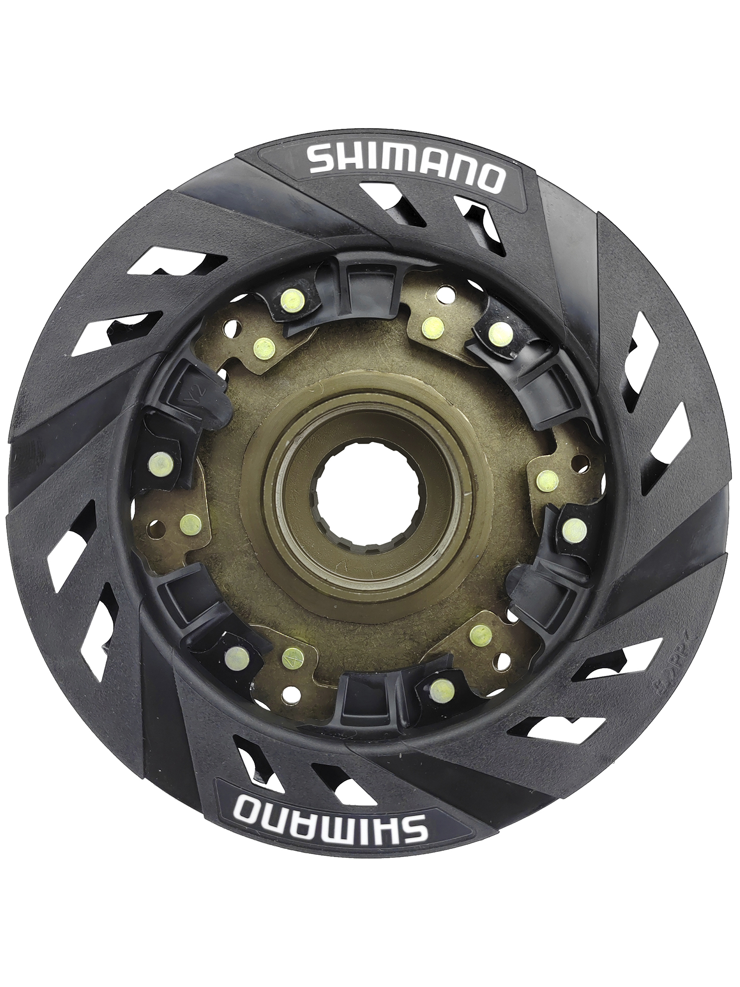 Shimano Трещетка для велосипеда MF-TZ500, 14-28, 7 скоростей, с защитой — Товары для велоспорта — фото 2