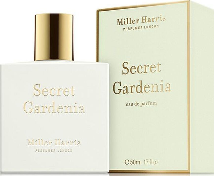 Miller Harris Secret Gardenia Парфюмерная вода 50 мл MILLER HARRIS купить
