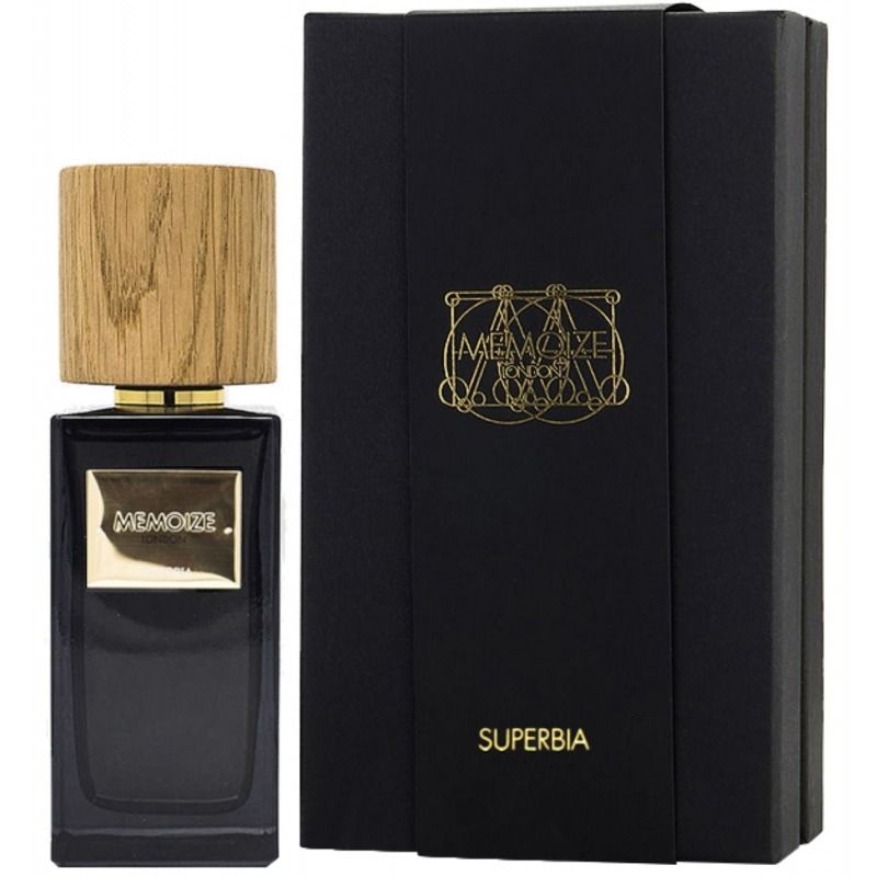 Memoize London SUPERBIA Духи 100 мл Memoize London купить