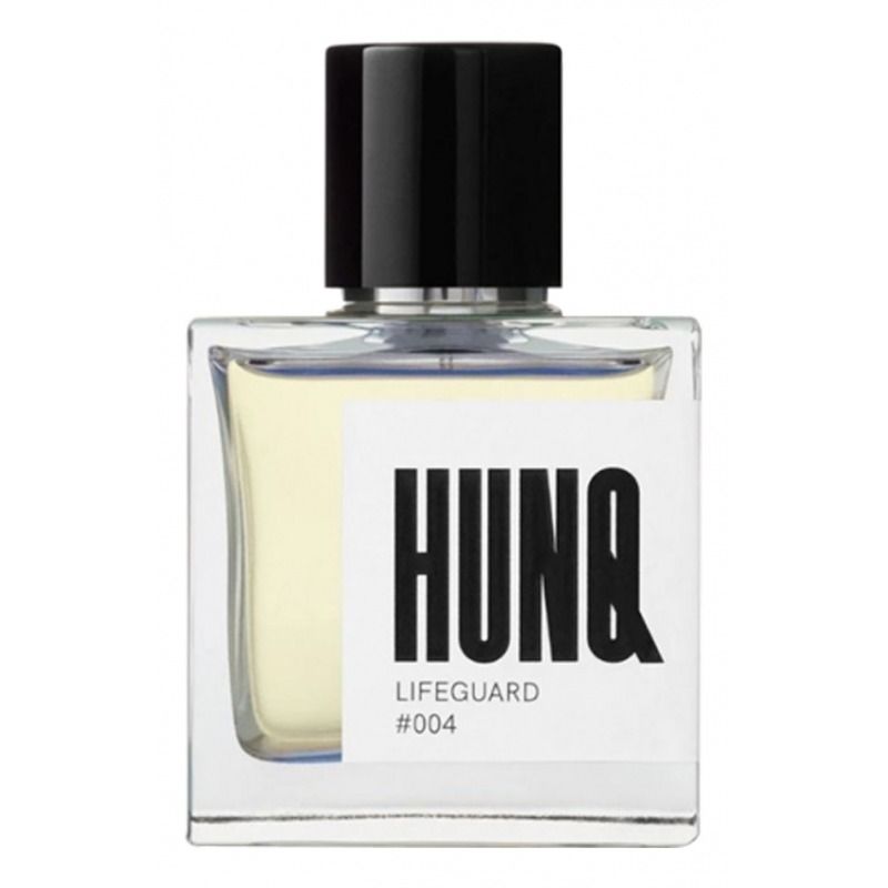 Hunq #004 Lifeguard Парфюмерная вода 100 мл HUNQ