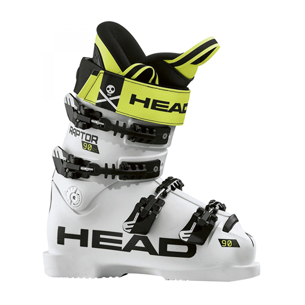 Горнолыжные ботинки Head Raptor 90S RS White 19/20 #1