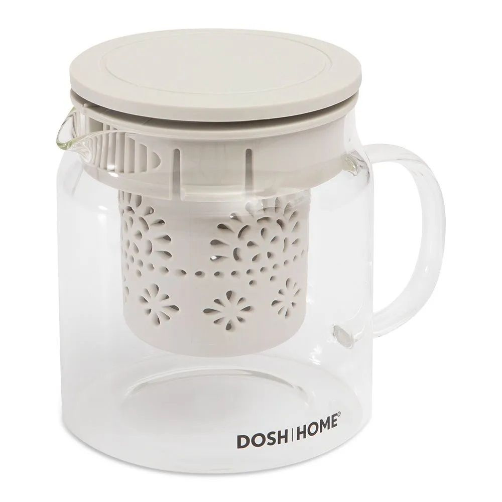 DOSH|HOME Чайник заварочный, 800 мл #1