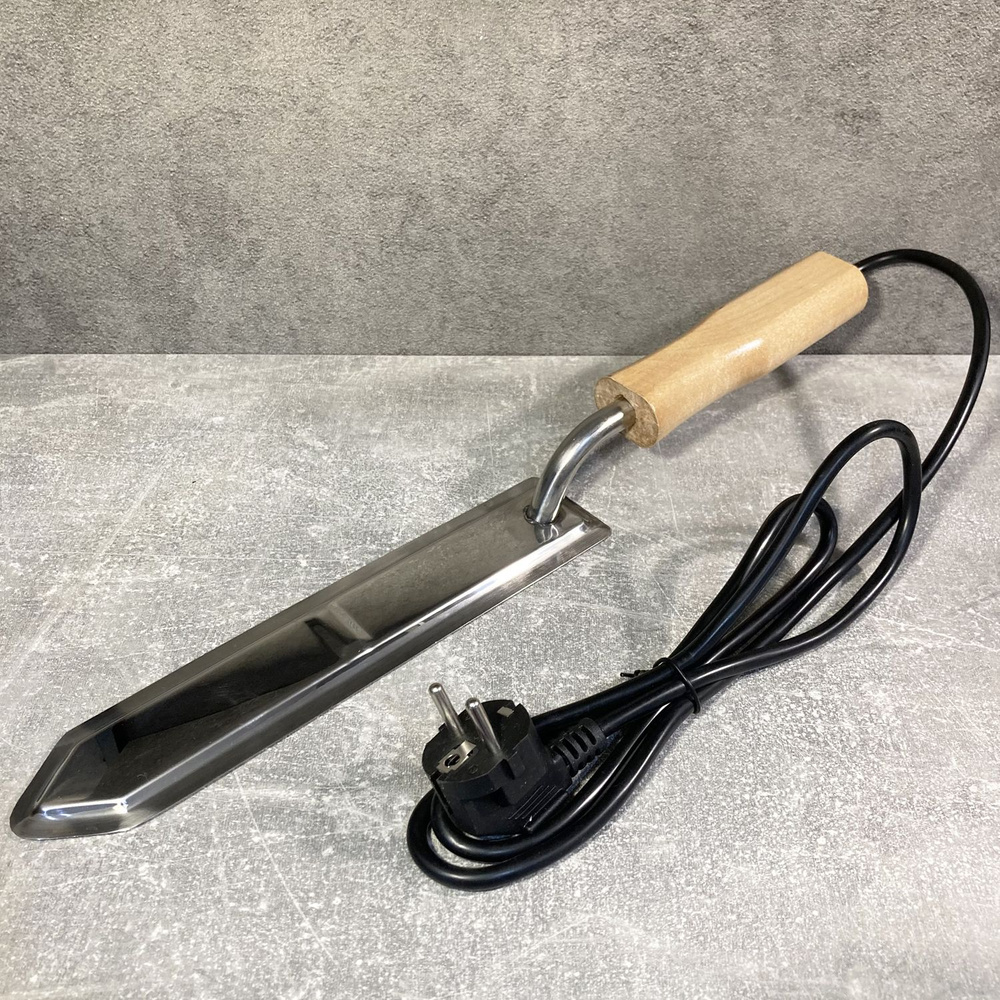 Нож пасечный электрический для распечатки сот (мощность 450 Вт, питание 220 В, длина электрошнура 135 #1