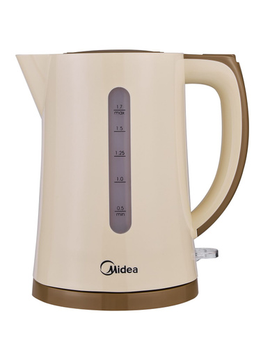 5694 отзыва на Чайник электрический Midea MK-8091, 2200 Вт, 1,7 л ...