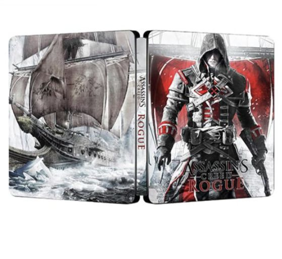 Assassin S Creed Отверженный Книга Купить