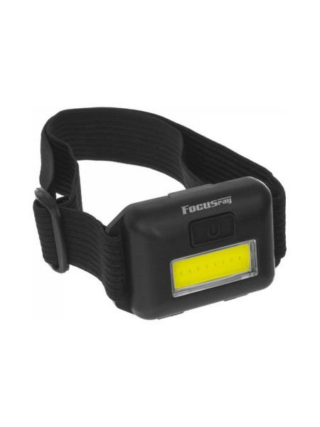 FOCUSray Налобный фонарь - купить с доставкой по выгодным ценам в ...