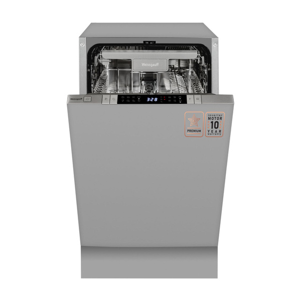 Встраиваемая посудомоечная машина Weissgauff BDW 4150 Touch DC Inverter ...