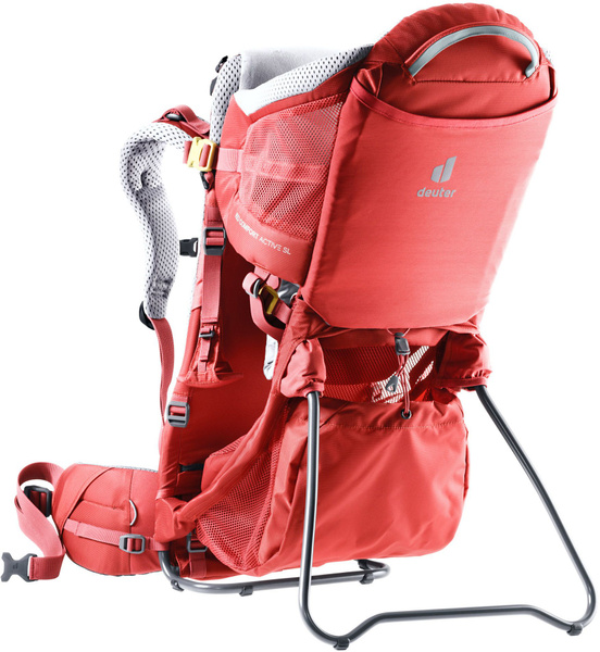 Рюкзак переноска для детей Deuter Kid Comfort Active SL currant ...