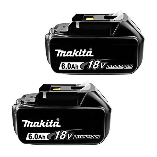 Аккумулятор Makita Применимый к BL1830 BL1860 BL 1860 BL 18650 Li-ion ...