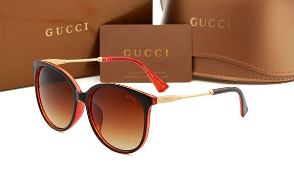 Gucci Очки солнцезащитные - купить с доставкой по выгодным ценам в ...