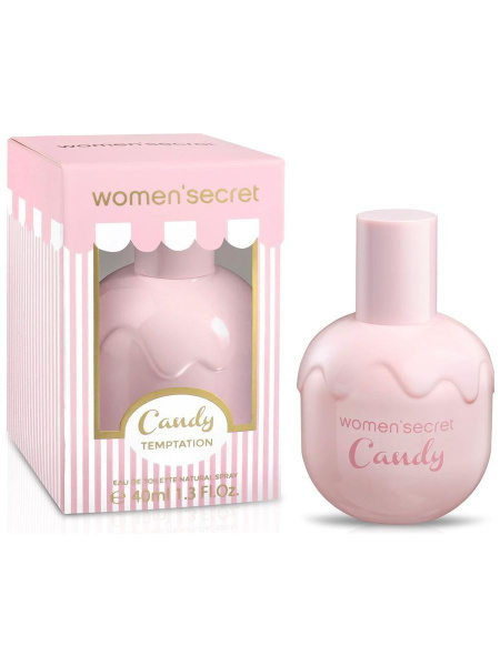 Women Secret Candy Temptation Туалетная вода 40 мл (1412598338)