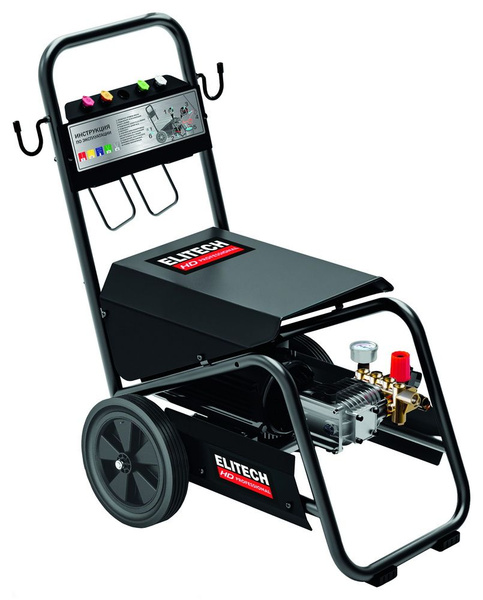 Мойка высокого давления ELITECH HD HPW 3500, 2800Вт, 210бар, 520л/час ...