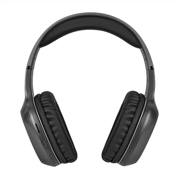 Наушники Накладные Rombica MySound BH-21 Gray - купить по доступным ...