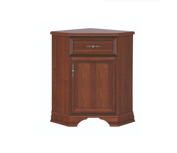Тумба БРВ МЕБЕЛЬ Kentaki, 59x59x90.5 см - купить по выгодной цене в ...