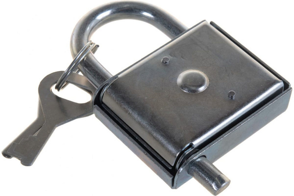 Замок навесной Зенит контрольный ВС-5 - купить по низкой цене в ...