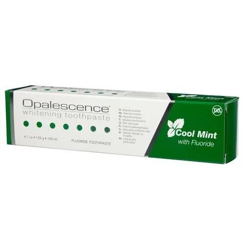 Зубная паста Opalescence Whitening Toothpaste, 133 гр - купить по ...
