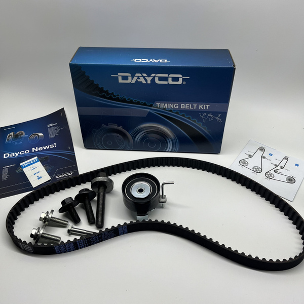 Комплект ремня ГРМ ОРИГИНАЛ 100% Dayco ремень с роликом - Dayco арт ...