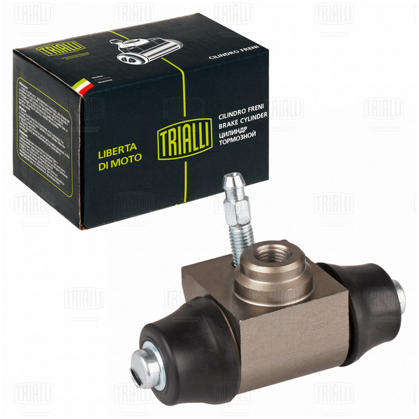 Цилиндр тормозной колесный задний Trialli CF2001 Black d 20.6мм для ...