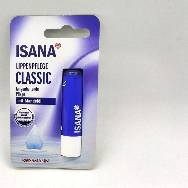 ISANA Увлажняющая помада со сладким фруктовым ароматом - купить с ...