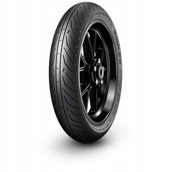 Pirelli Мотошины Angel GT2 120/170 R17 58 W - купить с доставкой по ...