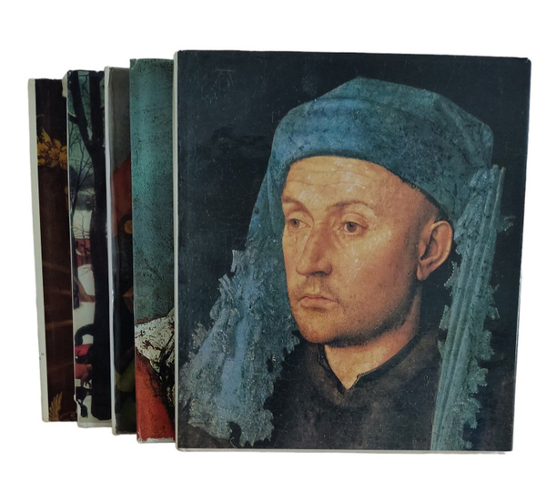 Серия "Музеи мира" (комплект из 5 книг) - купить с доставкой по ...