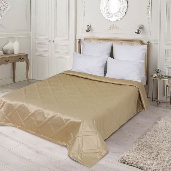Покрывало Текстильная компания Багира BOHEMIA-230х250 250x 230 см ...